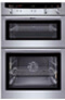 Double Oven